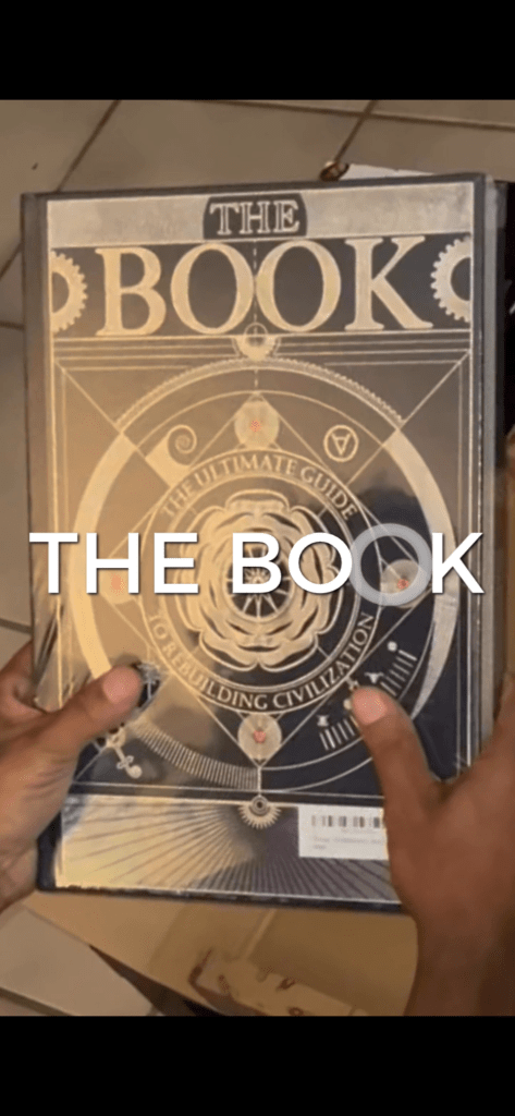 The Book Of All&nbsp;Books