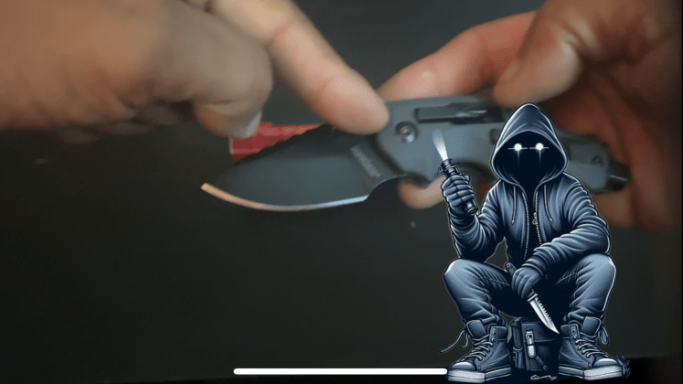 The Kershaw Shuffle Is Top Shelf At Low&nbsp;Price