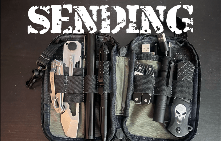 DEGEN DEFENDER PACK